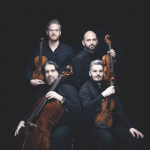 RINVIATO Quartetto di Cremona - Late Quartets (II)