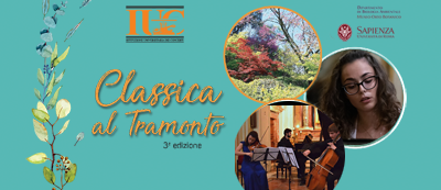 Classica al Tramonto - Sofia Adinolfi / Trio Enea