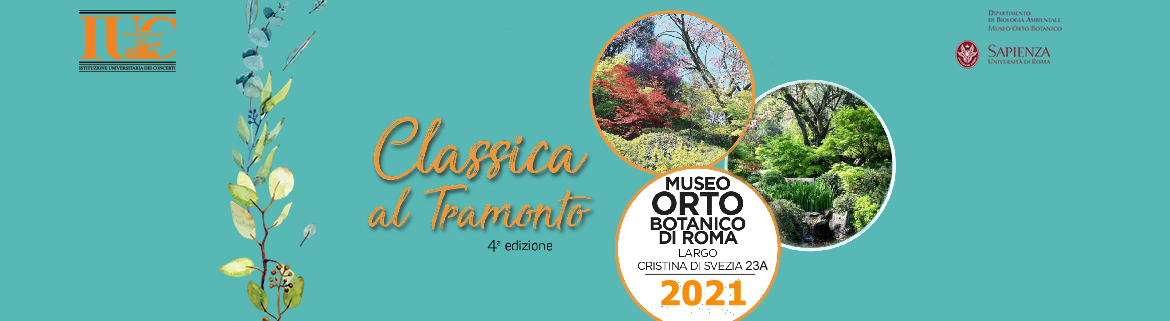 Classica al Tramonto Rassegna Sapienza in Musica 2021- Axel Trolese