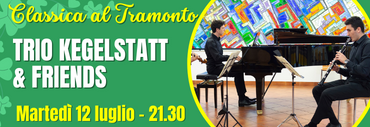 Classica al Tramonto - Trio Kegelstatt & Avos Project