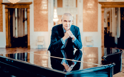 Ivo Pogorelich, pianoforte