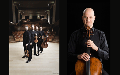Esplorando Schubert - Quartetto di Cremona