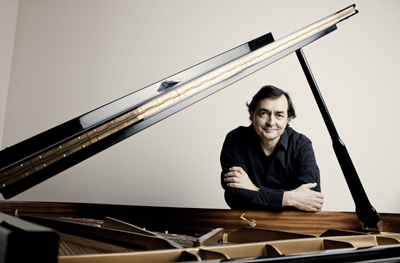 Pierre-Laurent Aimard pianoforte