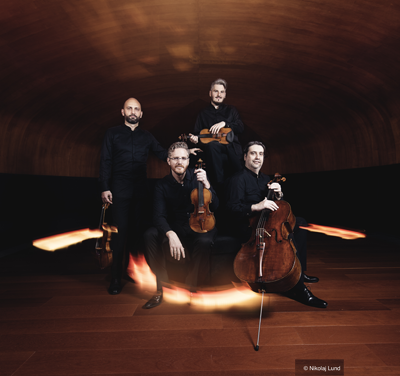 Quartetto di Cremona - Late Quartets (I)
