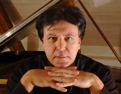 Andrei Gavrilov, pianoforte