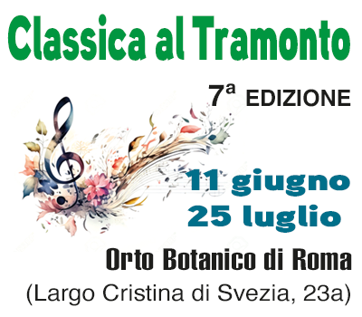 Classica al Tramonto : Gianni Oddi Quartet feat. Claudio Corvini